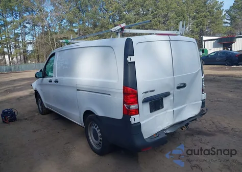 2023 Mercedes-Benz Metris from USA, damaged, VIN W1YV0BEYXP4217098